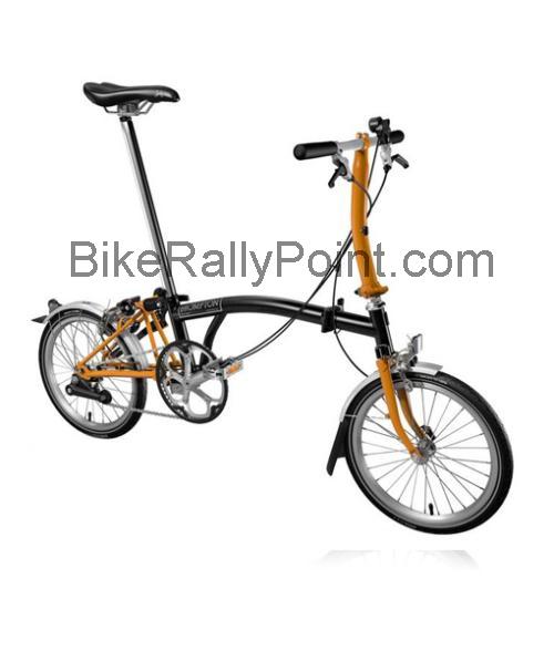 Brompton Black Edition S2L specs and reviews